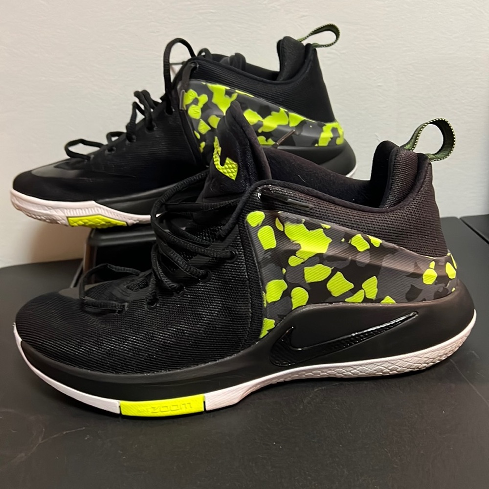 Nike Lebron Witness